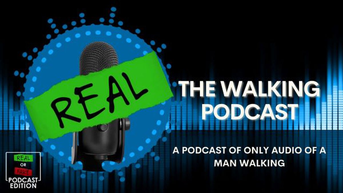Real or Fake: Podcast Edition Volume 2 image number null